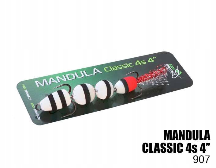 MANDULA 100mm 4S907