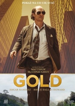 GOLD (M.McConaughey)