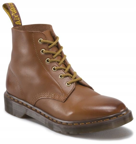 Dr. Martens Ali Brown - Martensy wysokie - 39