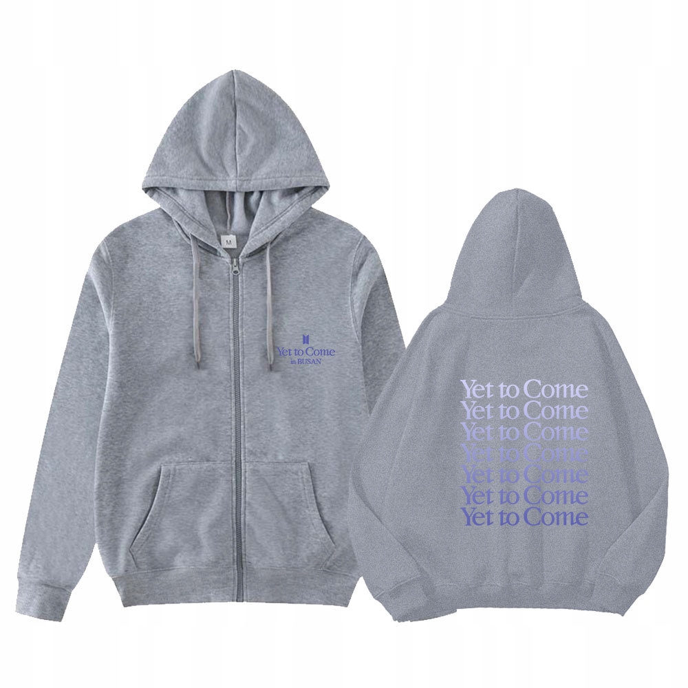 BTS『Yet To Come in BUSAN』パーカーS BTS BUSAN yet to come パーカーS トレカ付き