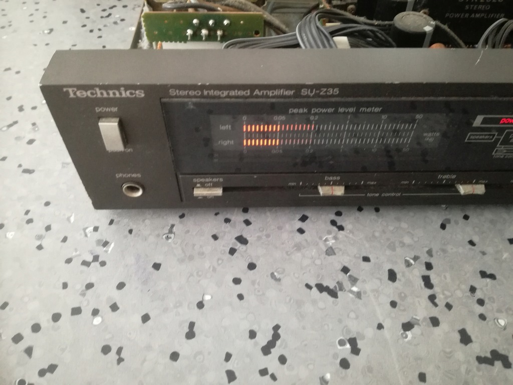 Wzmacniacz Technics SU-Z35
