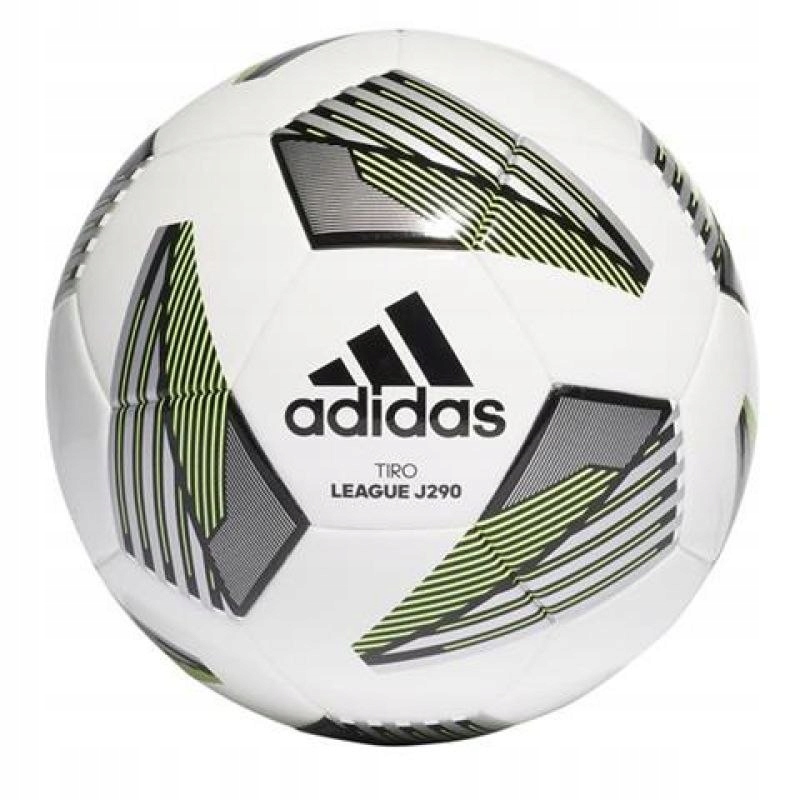 Piłka nożna adidas Tiro LGE J290 FS0371 4
