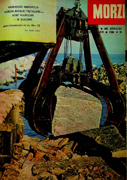 Morze 24 numery 1972 1973