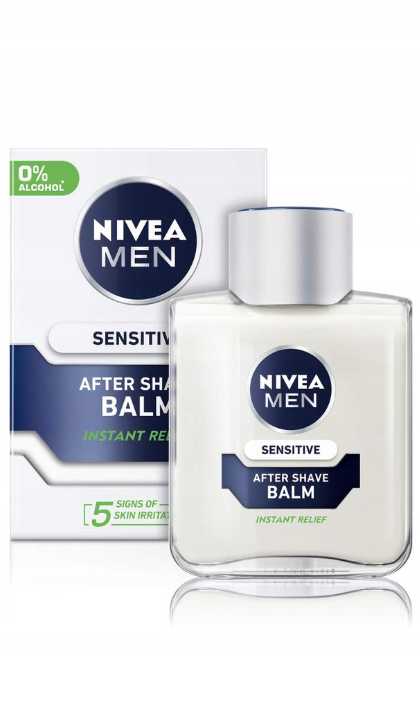 Nivea Men Sensitive 100ml balsam