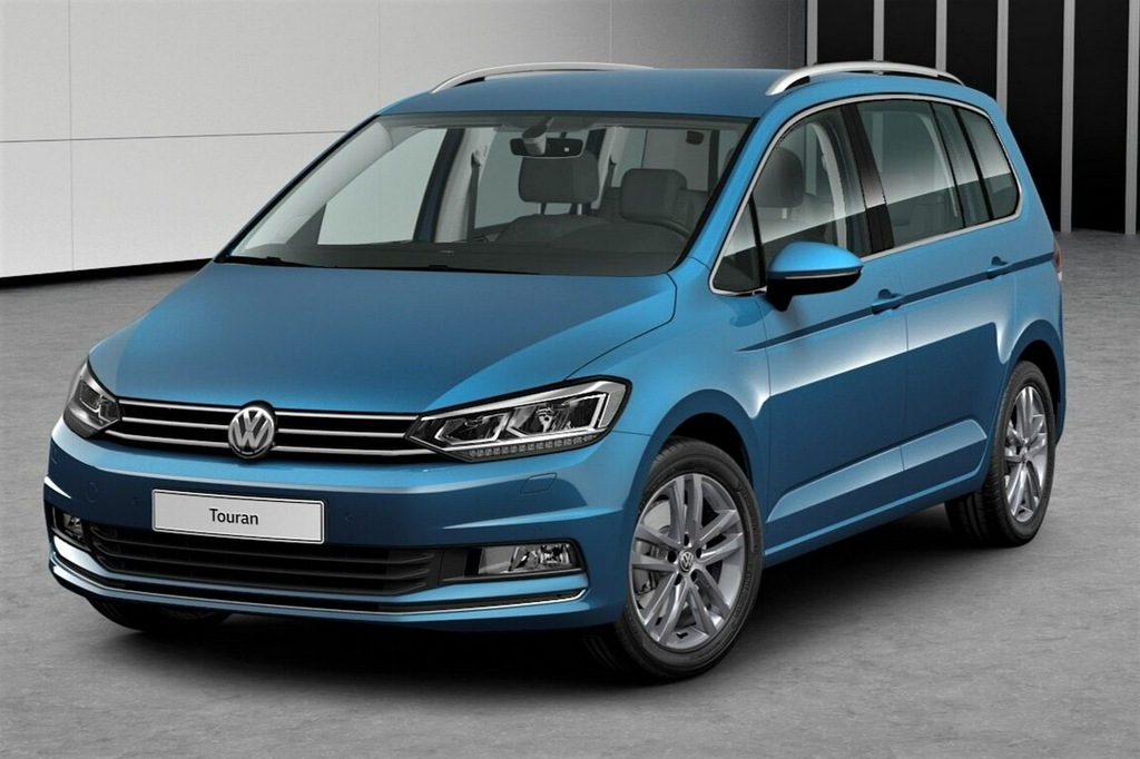 Volkswagen Touran Highline 1.5 TSI 150 KM EVO