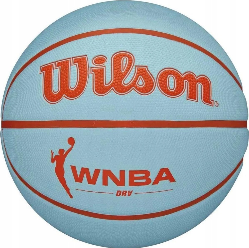 PIŁKA DO KOSZYKÓWKI WILSON WNBA DRV BSKT TEOR R.6