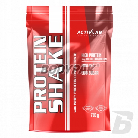 Activlab Protein Shake 750g / chocolate Activlab