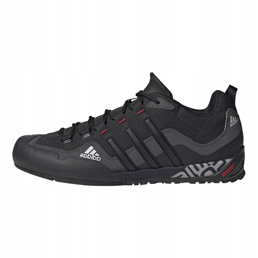 Buty adidas Terrex Swift Solo FX9323 czarny 41 1/3