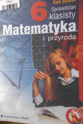 Sprawdzian szóstoklasisty Matematyka - Oczkoś