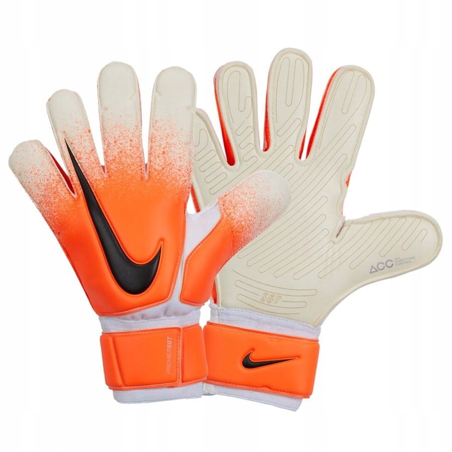 Rękawice Nike GK Premier SGT SU19 GS3375 BIAŁY; 10