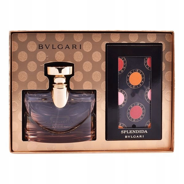 Zestaw Perfum dla Kobiet Splendida Rose Bvlgari (2