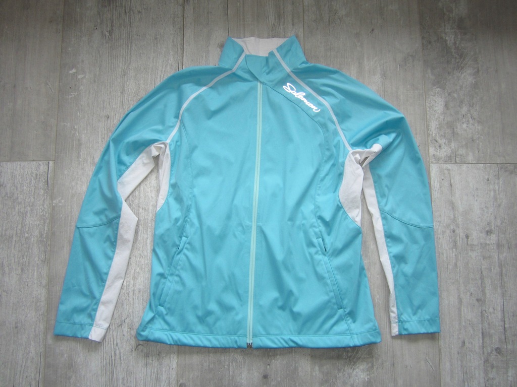 SALOMON Sport_XL / TG_Clima Wind Outwear