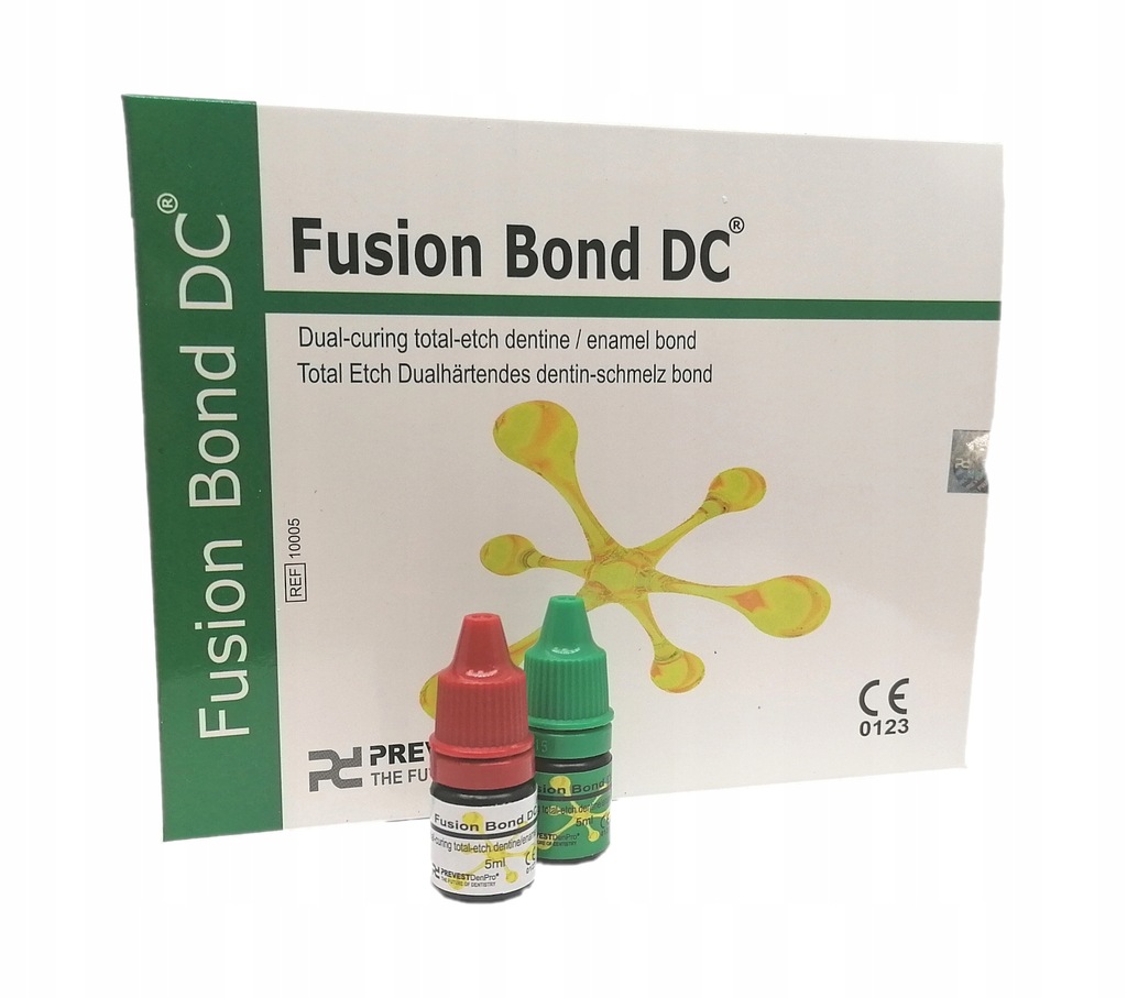 Fusion Bond DC dwuskładnikowy system łączący 2x5ml