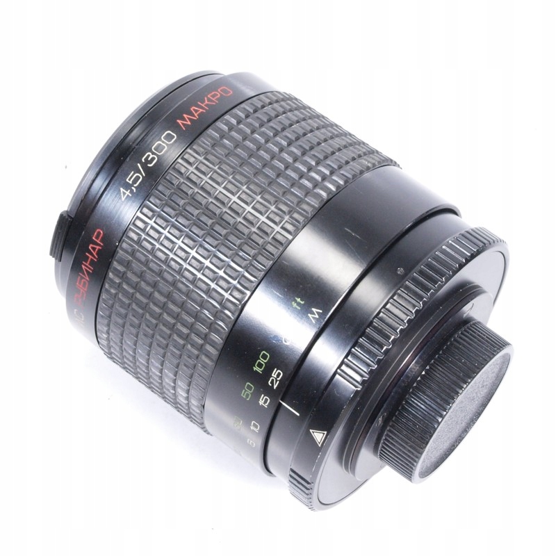 ☆レア【MAKPO】MC RUBINAR 300mm F4.5 M42マウント www.expressinter.com