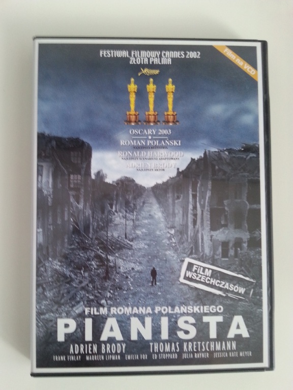 Pianista 2VCD