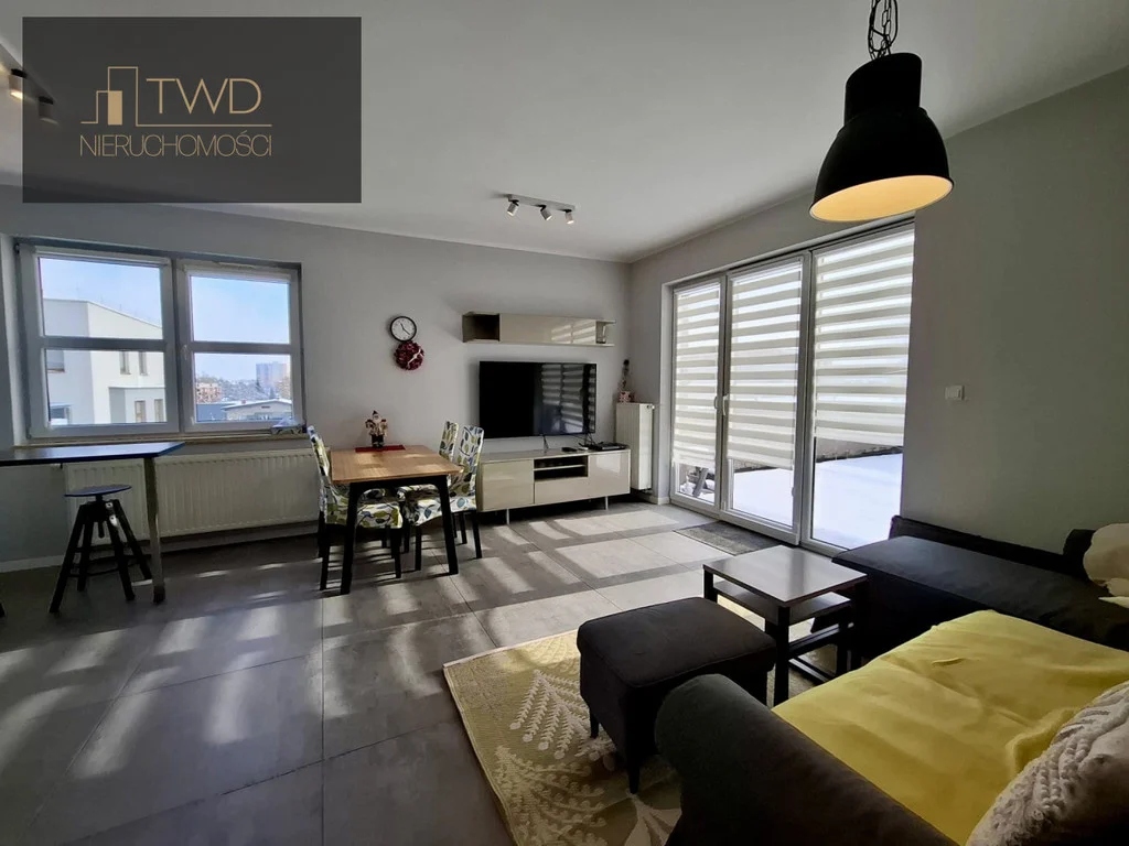 Mieszkanie, Tychy, 43 m²