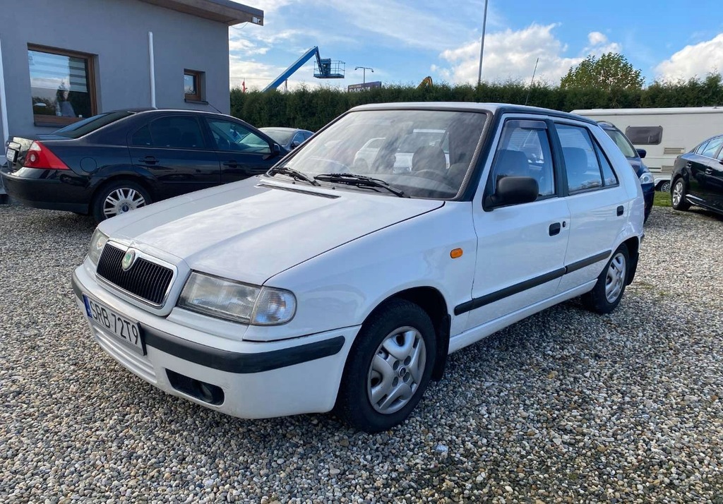 Skoda Felicia Skoda Felicia