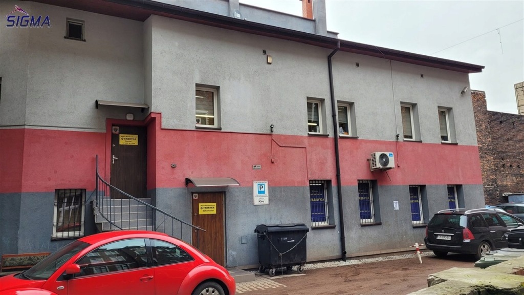 Komercyjne, Bytom, Śródmieście, 205 m²