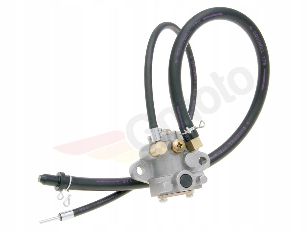 Pompa oleju AM6 z gaźnikiem Mikuni po 2016