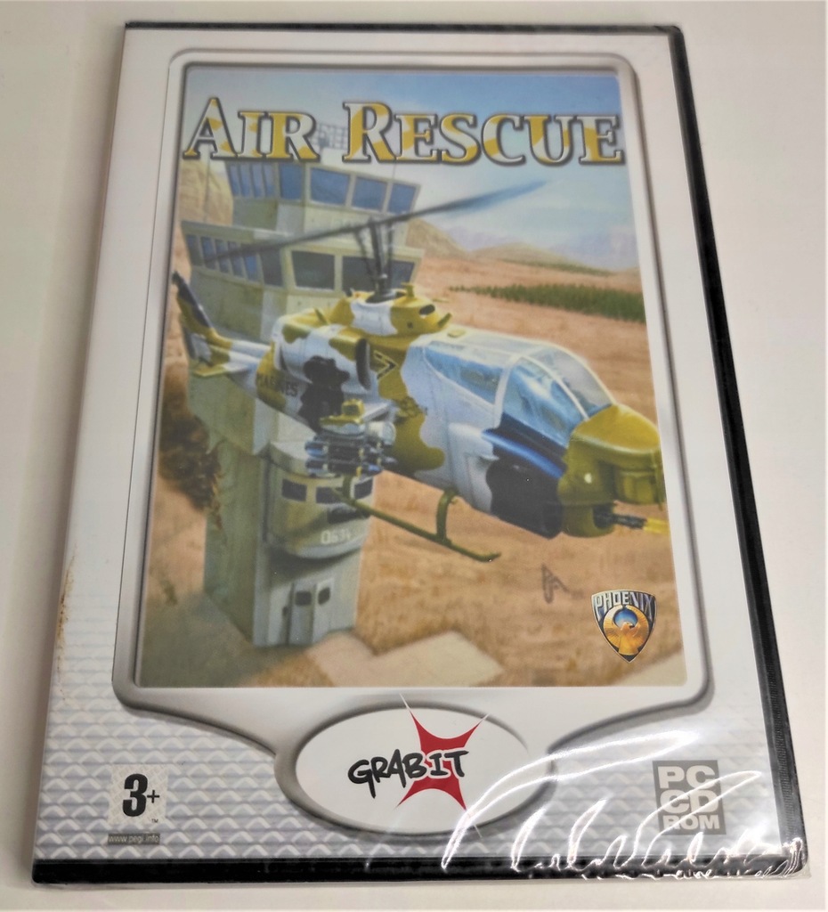 Air Rescue NOWA PC