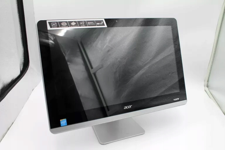 ALLINONE ACER ASPIRE ZC700G AIO (OPIS!) 12734861017 oficjalne