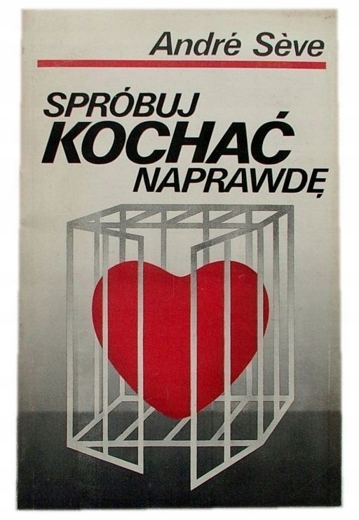 SPRÓBUJ KOCHAĆ NAPRAWDĘ - Andre Seve [2893A]