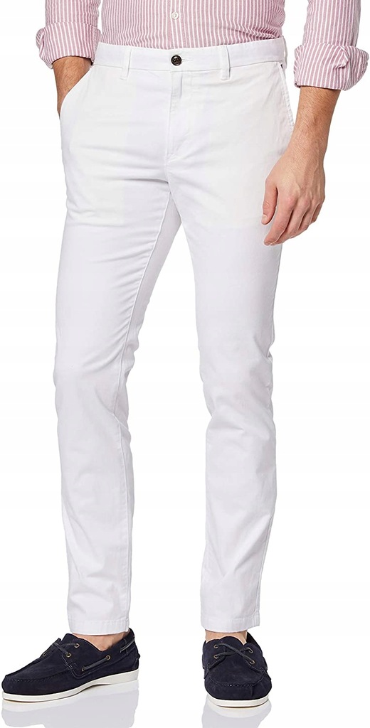 TOMMY HILFIGER BLEECKER CHINO SLIM FIT 38/34