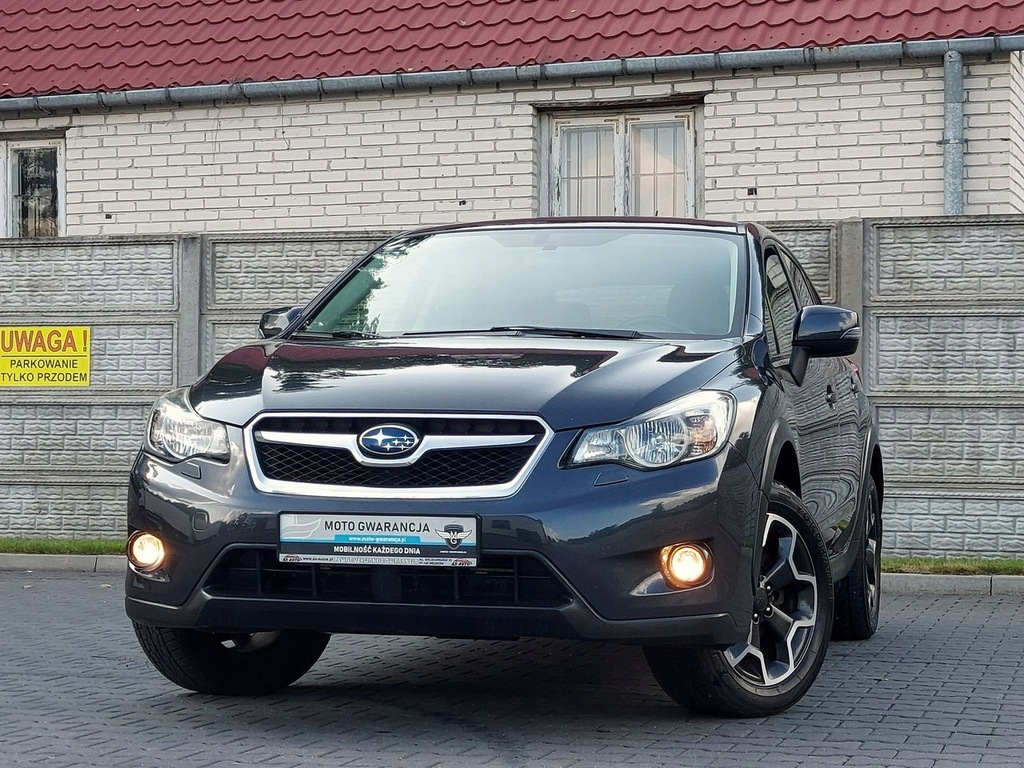 Subaru XV 2.0i 150KM AWD SerwisASO Tempomat