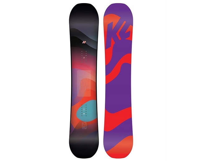 DESKA SNOWBOARDOWA K2 BRIGHT LITE 2019