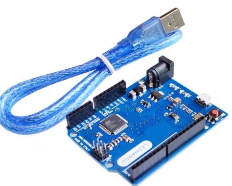 KLON LEONARDO R3 Atmega32U4 AVR + kabel USB E5269