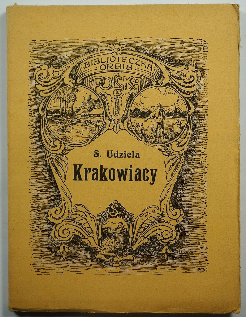Krakowiacy S. Udziela 1924
