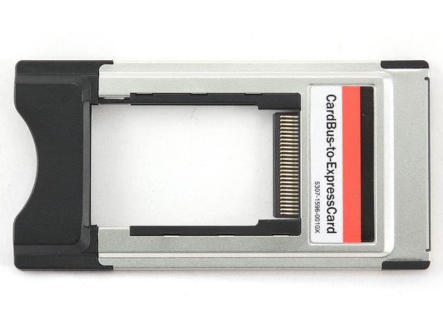 Adapter ExpressCard Gembird PCMCIA-CB2EX PCMCIA