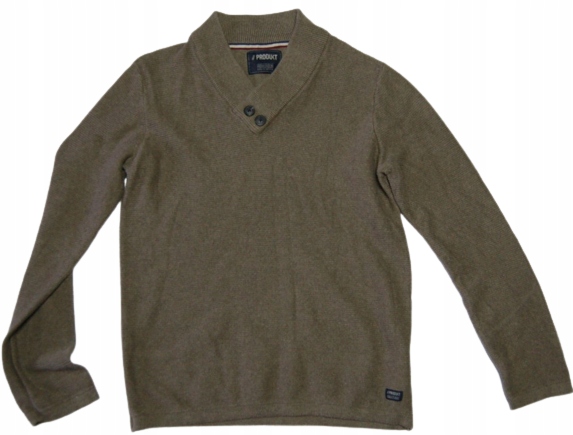 PRODUKT XL sweter męski bawełna 5W05