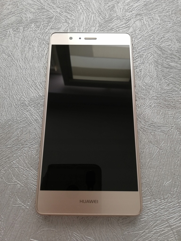 Smartfon Huawei P9 Lite złoty 16 GB