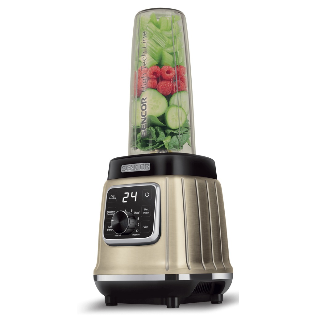 Sencor Nutri Blender SNB4301RD