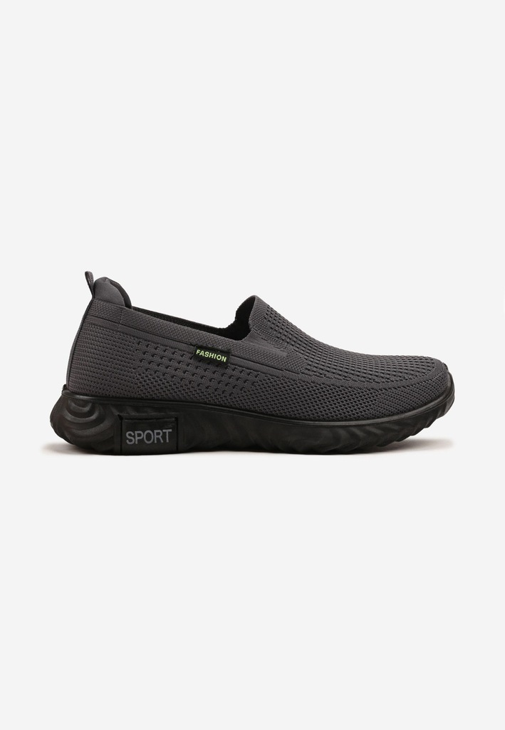 Born2Be Szare Buty Sportowe męskie