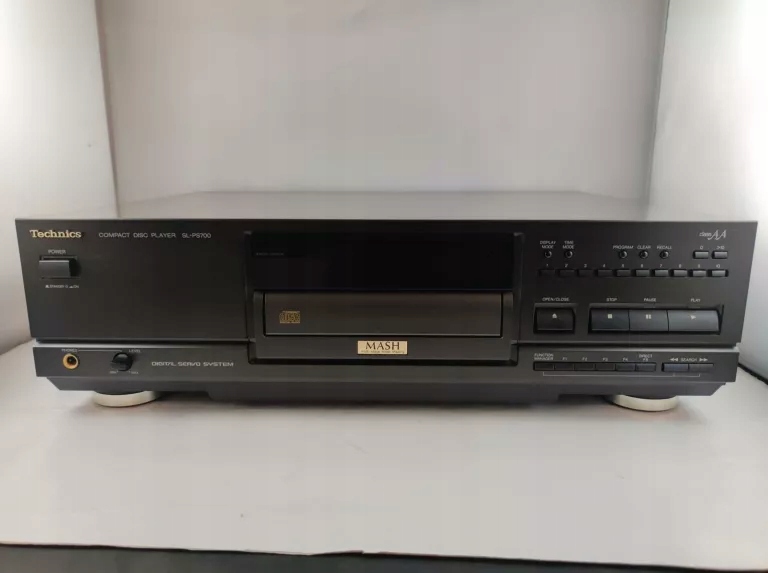 TECHNICS SL-PS700 + SL-PG360A