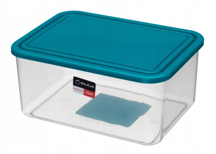 PRO Pojemnik uniwersa przechowywania żywności 0,4L