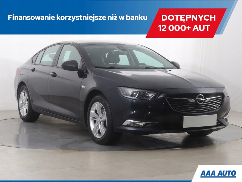 Opel Insignia 1.5 Turbo, Salon Polska