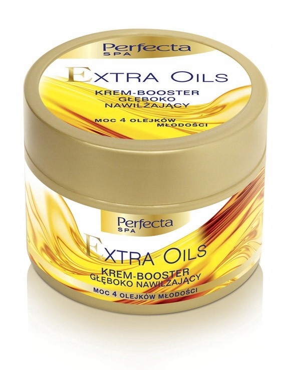 Dax Cosmetics Perfecta Spa Krem Booster Extra Oils