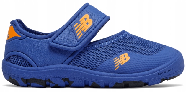 SANDAŁY DZIECIECE NEW BALANCE _ IO208RB2 _ r. 22,5