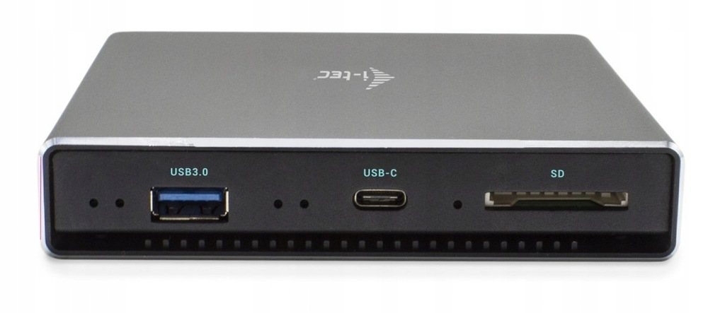 Stacja Dokująca Storage 4K HDMI + Power Delivery