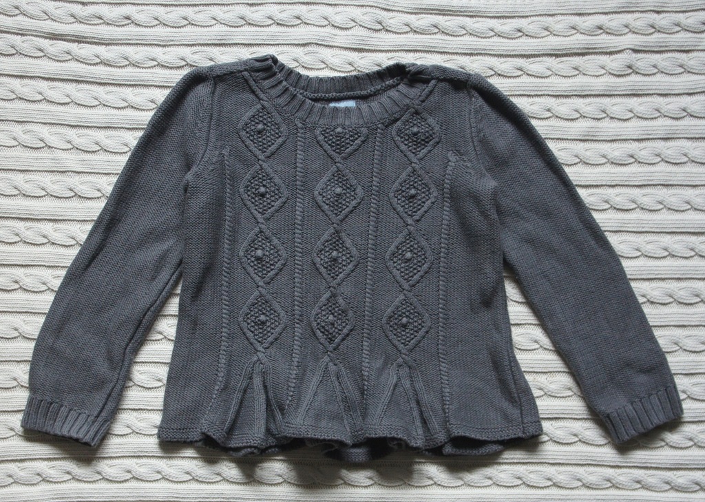 BABY GAP SWETEREK 110 CM 5 LAT SWETER