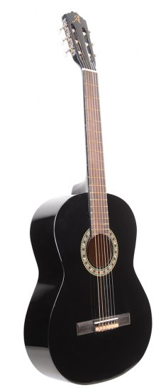 ALVERA ACG100 1/2 BK GITARA KLASYCZNA KLASYK