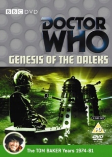 Doctor Who: Genesis of the Daleks