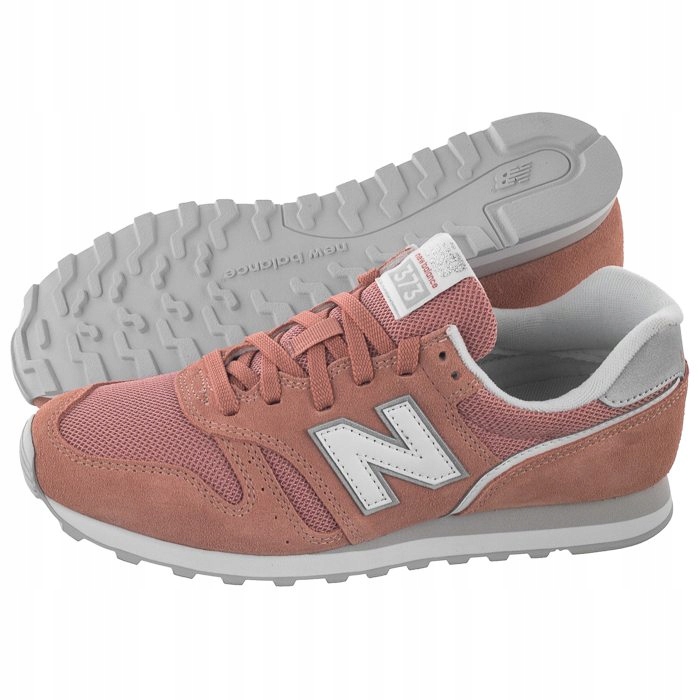 Buty Damskie Obuwie New Balance WL373AC2 ososiowe 9235574891 oficjalne archiwum Allegro