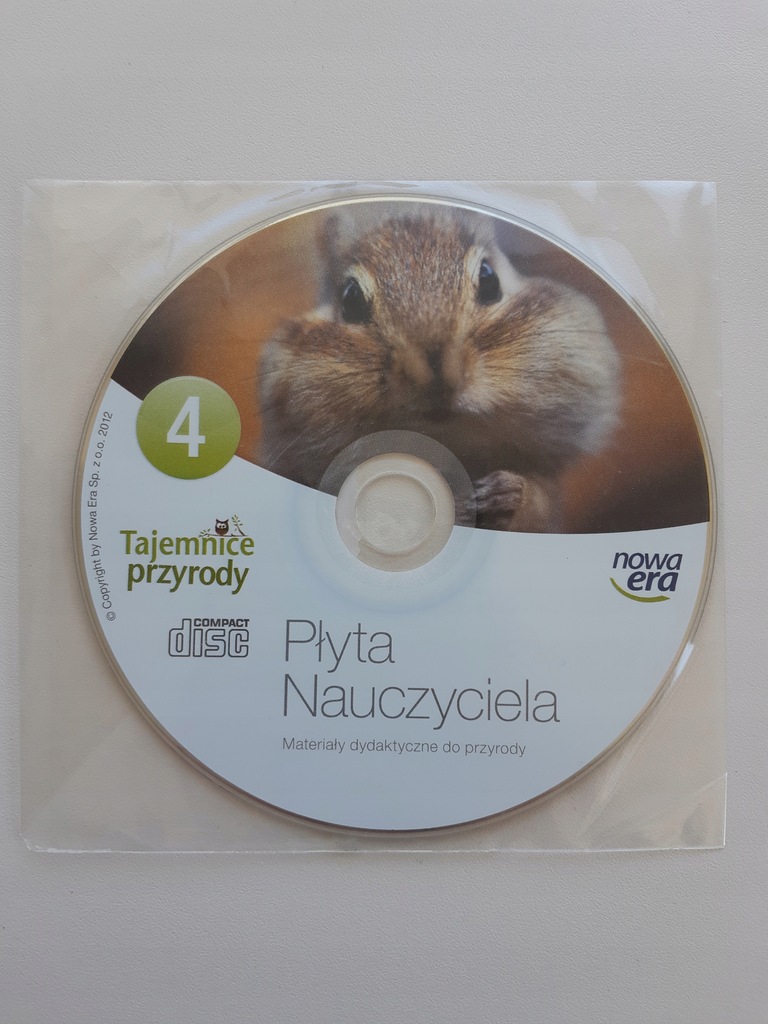 Tajemnice Przyrody Ksiazka Nauczyciela 4 Testy 9331223734 Oficjalne Archiwum Allegro