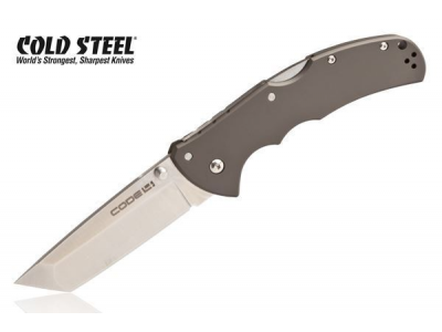 Nóż Cold Steel Code-4 Tanto Point (58TPT)