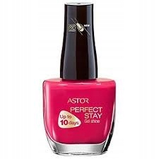 Astor perfect stay gel lakier do paznokci 216