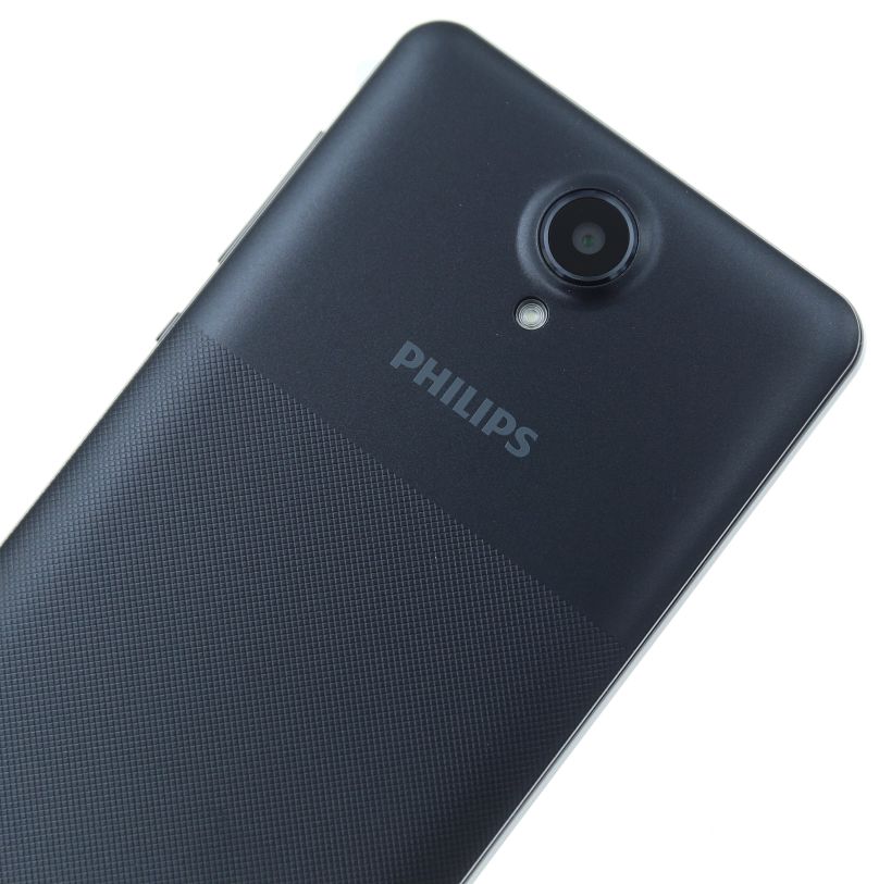 Купить PHILIPS S318 Dual-SIM 5 дюймов HD 5/8 Мп 2500 мАч 1/8 ГБ: отзывы, фото, характеристики в интерне-магазине Aredi.ru